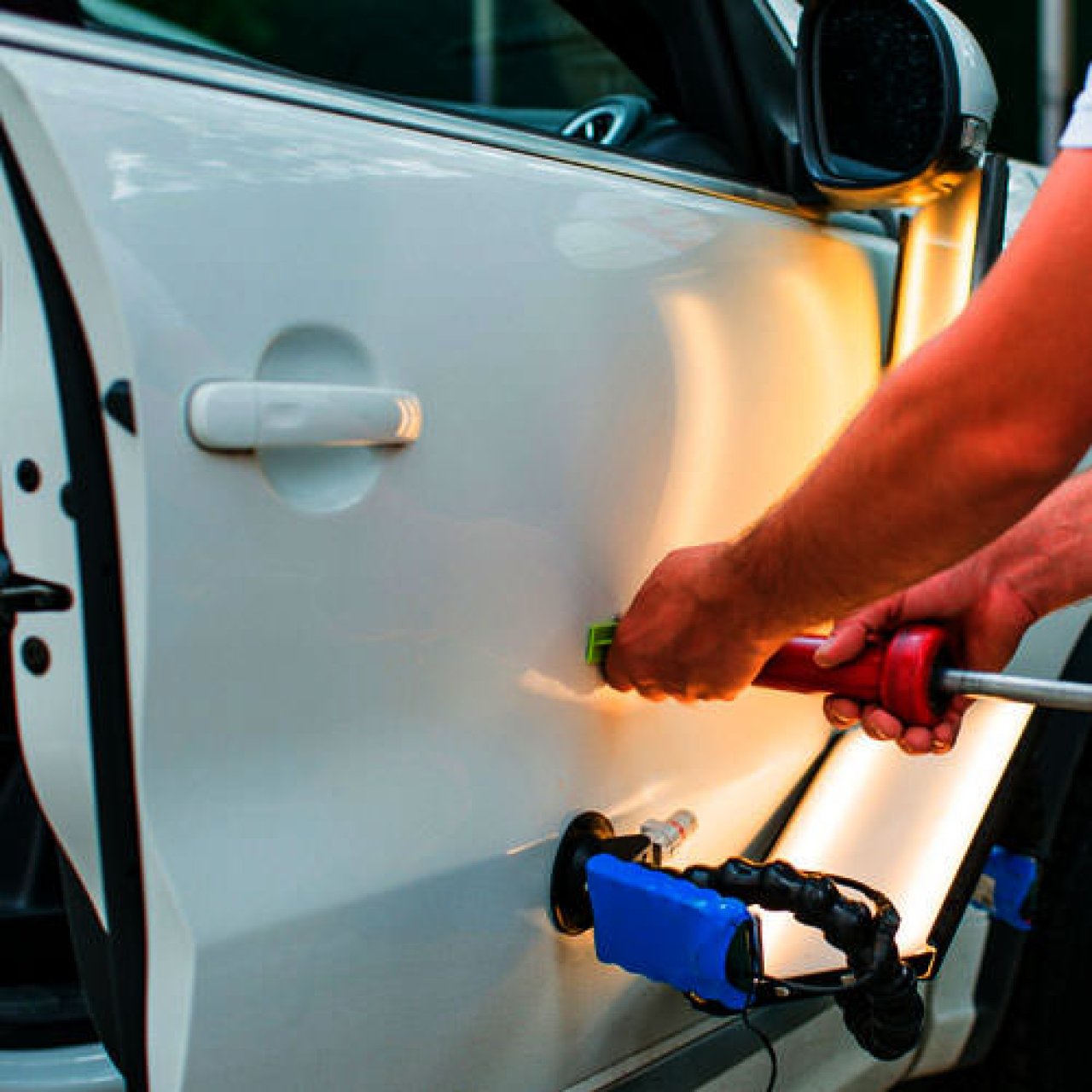 HR Autobody Shop