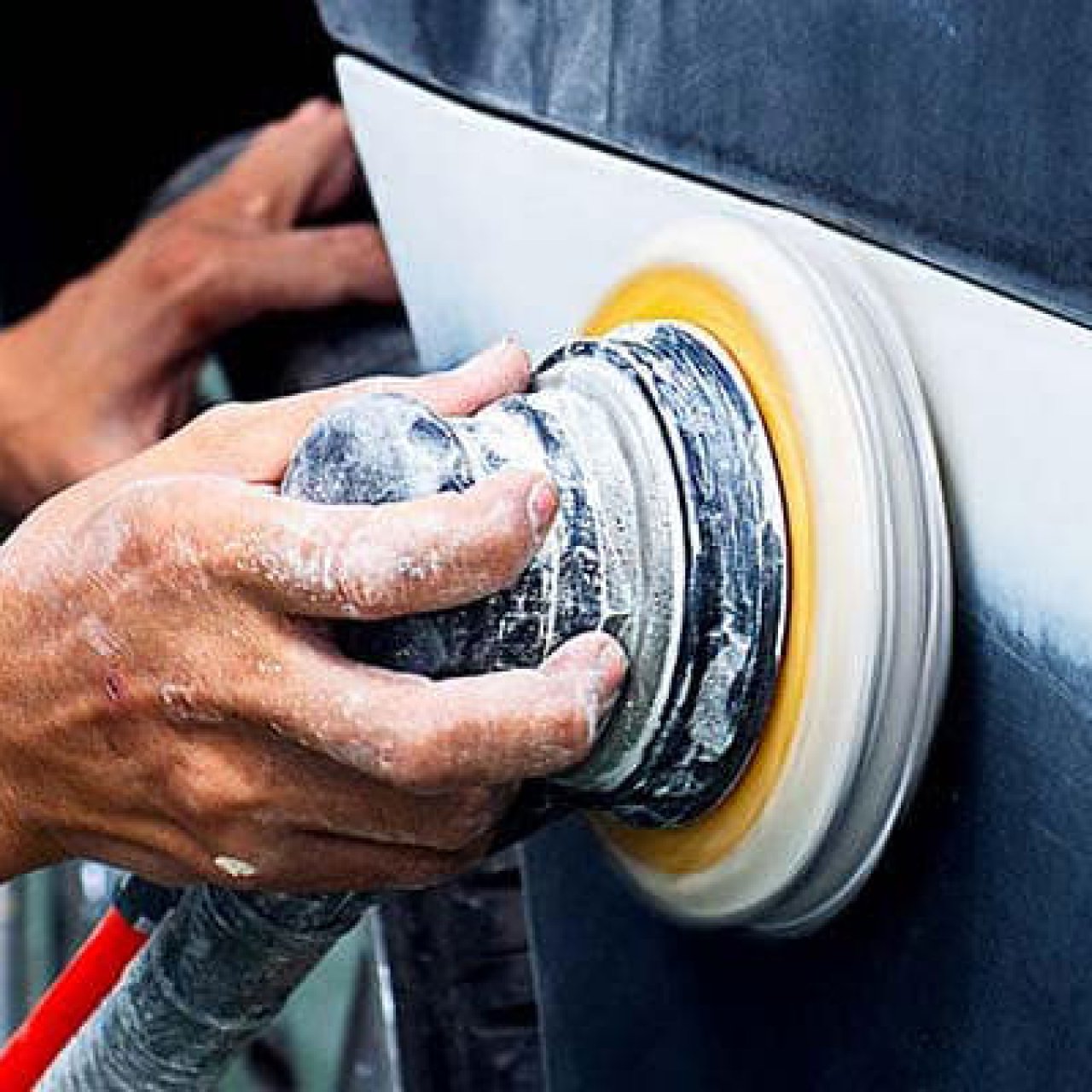 HR Autobody Shop